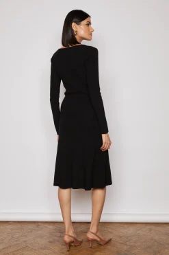 SAMANTHA KNITTED DRESS