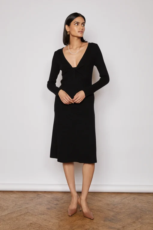 SAMANTHA KNITTED DRESS