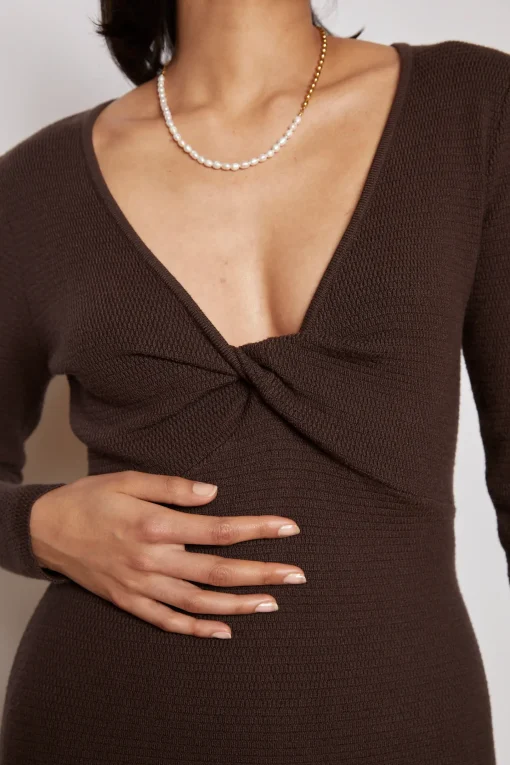 SAMANTHA KNITTED DRESS