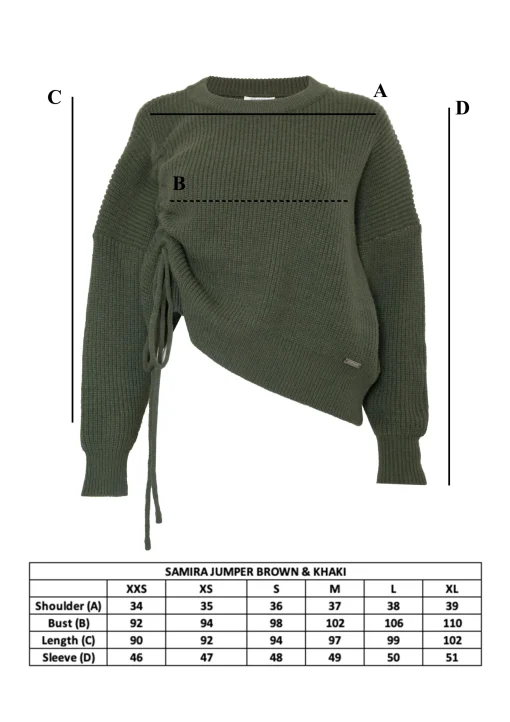 SAMIRA JUMPER