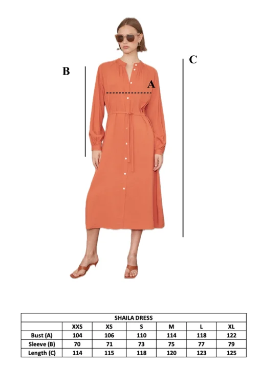 SHAILA DRESS