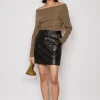 SMITH SKIRT BLACK