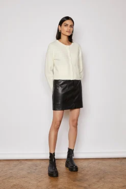 SMITH SKIRT BLACK