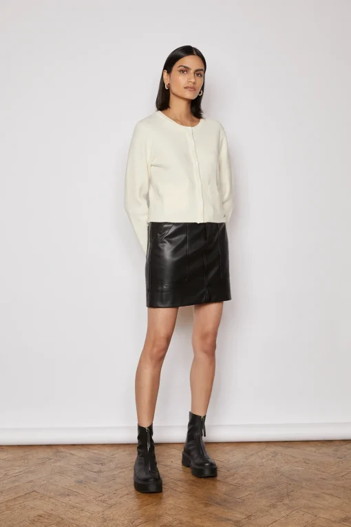 SMITH SKIRT BLACK