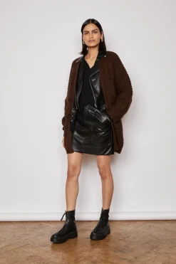 SMITH SKIRT BLACK