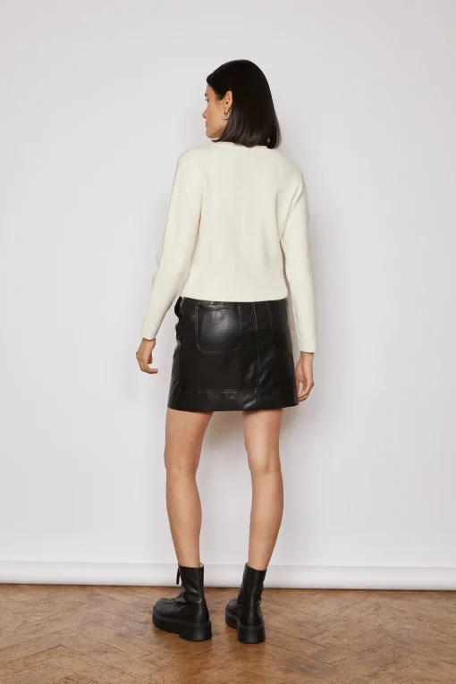 SMITH SKIRT BLACK