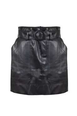 SMITH SKIRT BLACK