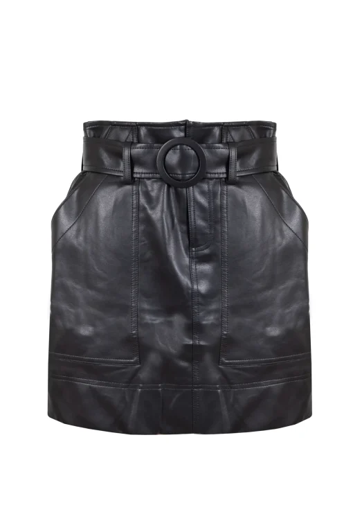 SMITH SKIRT BLACK