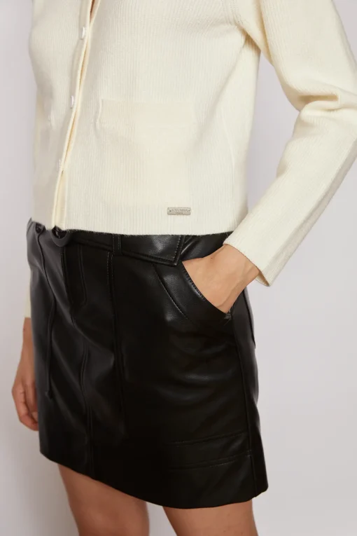 SUKI CARDIGAN CREAM