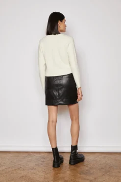 SUKI CARDIGAN CREAM