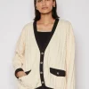 SUMMER CARDIGAN CREAM