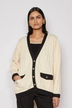 SUMMER CARDIGAN CREAM
