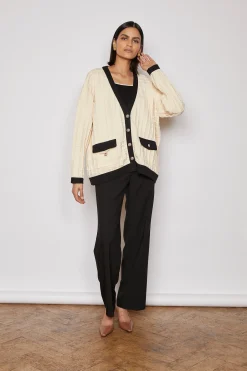 SUMMER CARDIGAN CREAM