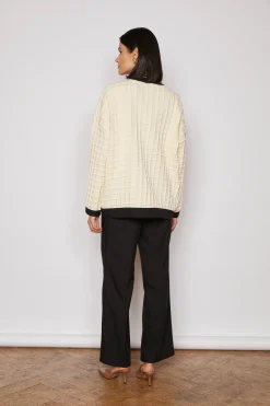 SUMMER CARDIGAN CREAM