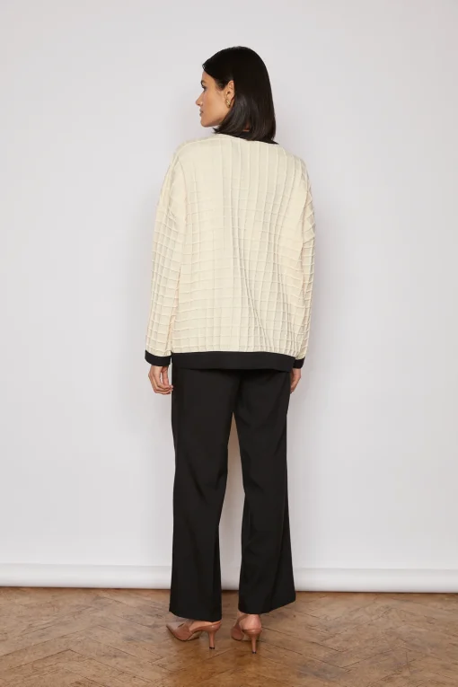 SUMMER CARDIGAN CREAM