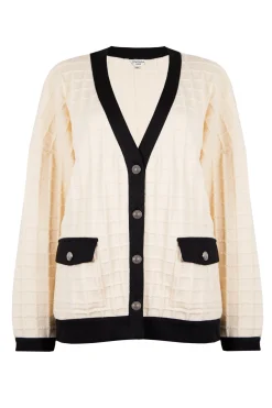 SUMMER CARDIGAN CREAM