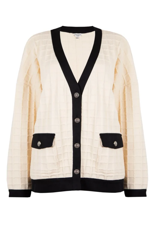 SUMMER CARDIGAN CREAM