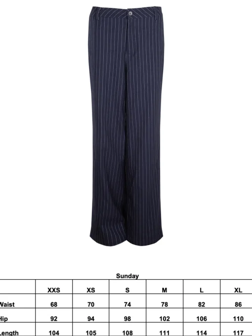 SUNDAY TROUSERS