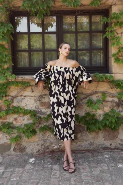 TAHJ DRESS