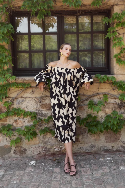 TAHJ DRESS