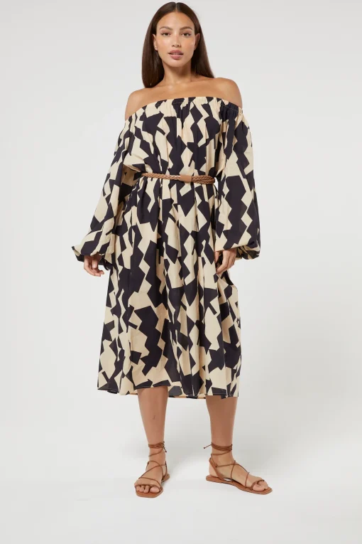 TAHJ DRESS