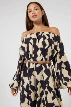 TAHJ DRESS