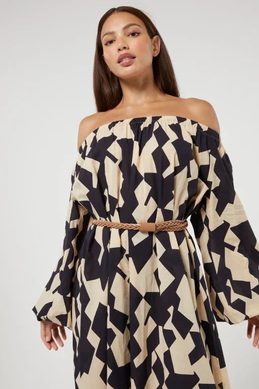 TAHJ DRESS