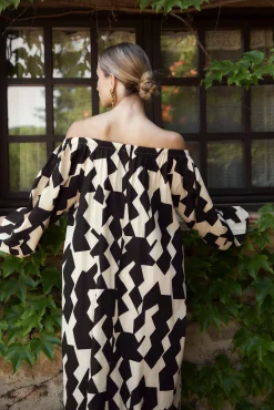 TAHJ DRESS
