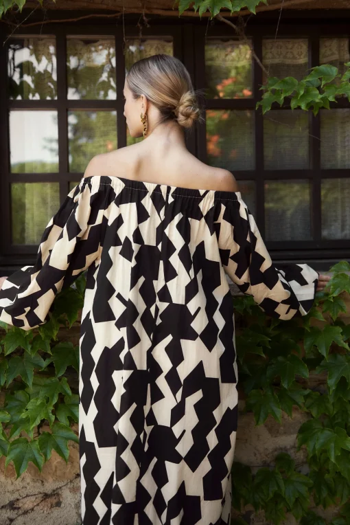 TAHJ DRESS