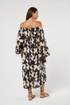 TAHJ DRESS