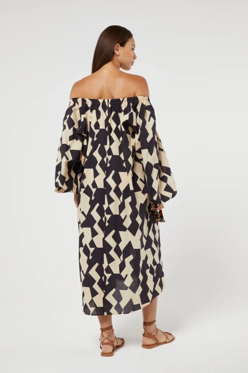 TAHJ DRESS