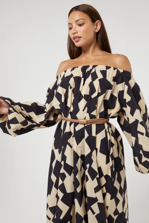TAHJ DRESS