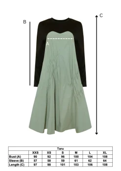 TARU DRESS