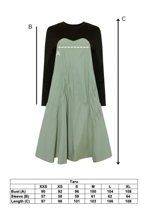 TARU DRESS