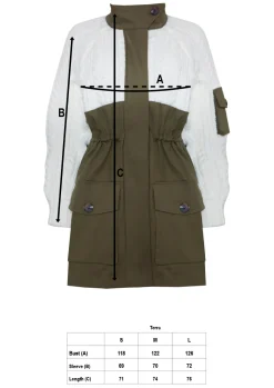 TERRA PARKA