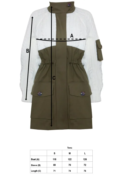 TERRA PARKA