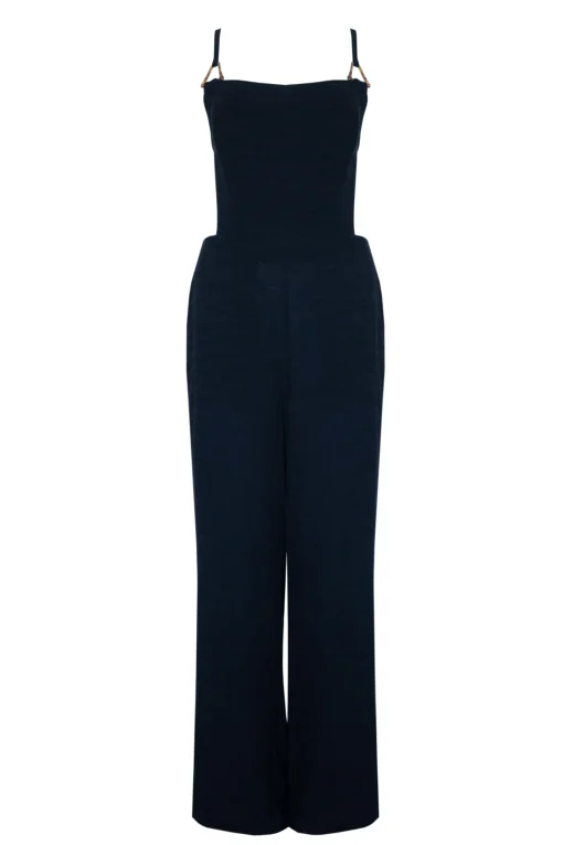 THEA JUMPSUIT BLACK