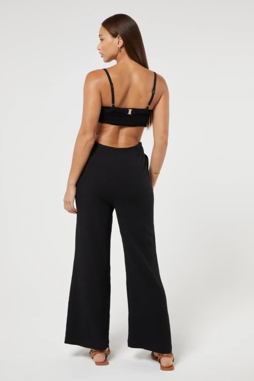 THEA JUMPSUIT BLACK