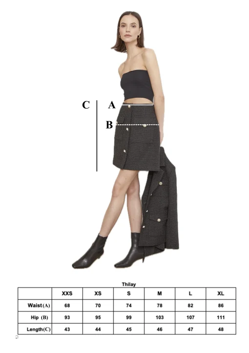 THILAY SKIRT