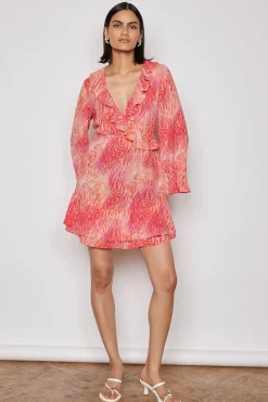TIEGAN DRESS