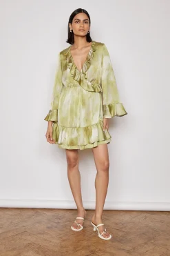 TIEGAN DRESS