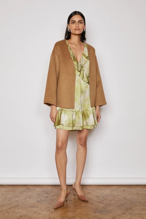 TIEGAN DRESS