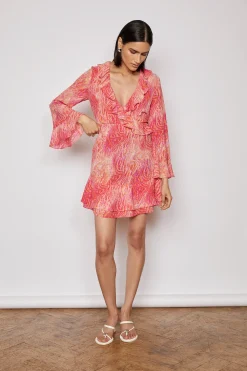TIEGAN DRESS