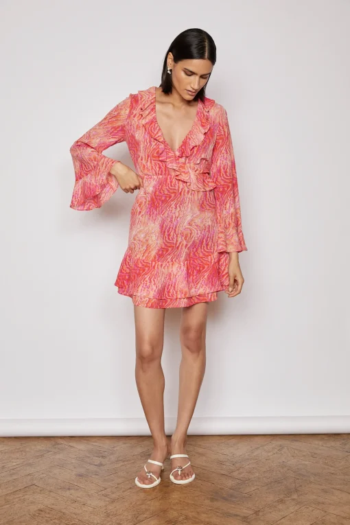 TIEGAN DRESS