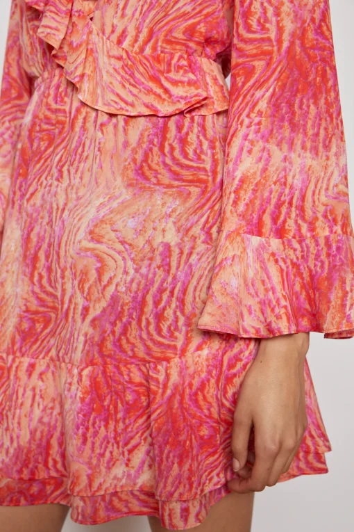 TIEGAN DRESS