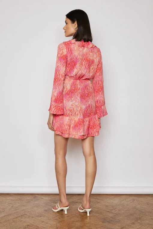 TIEGAN DRESS