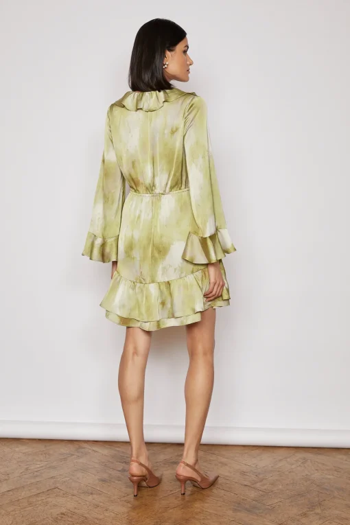 TIEGAN DRESS