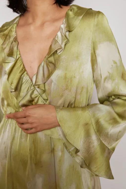 TIEGAN DRESS