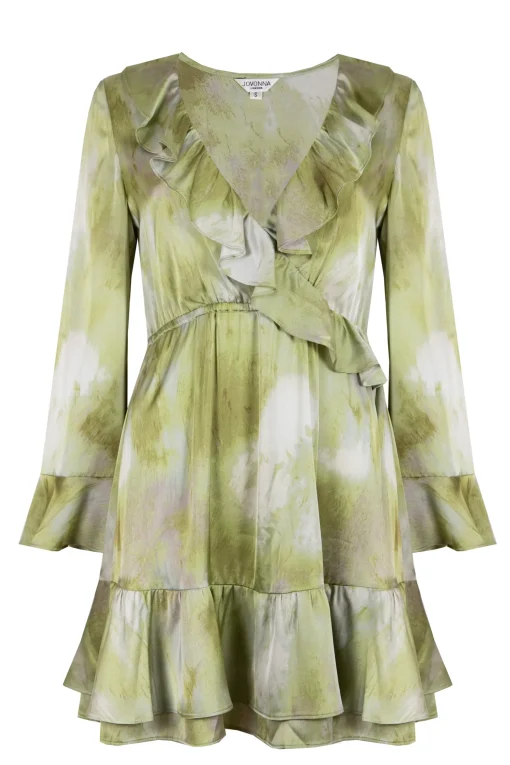 TIEGAN DRESS