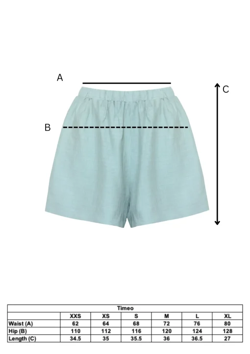 TIMEO SHORTS